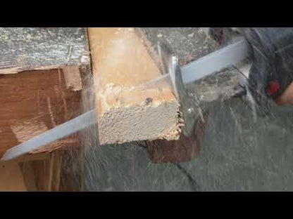 Bajonetsavklinge 4015, 5 stk. 300 mm Bimetal 4,2 tpi