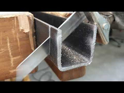 Bajonetsavklinge 4430, 2 stk. 150 mm Bimetal 10 tpi
