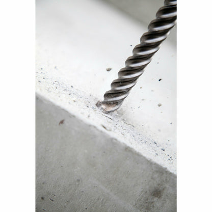Hammerbor - SDS Plus, 10 × 210 mm, 4-Skær