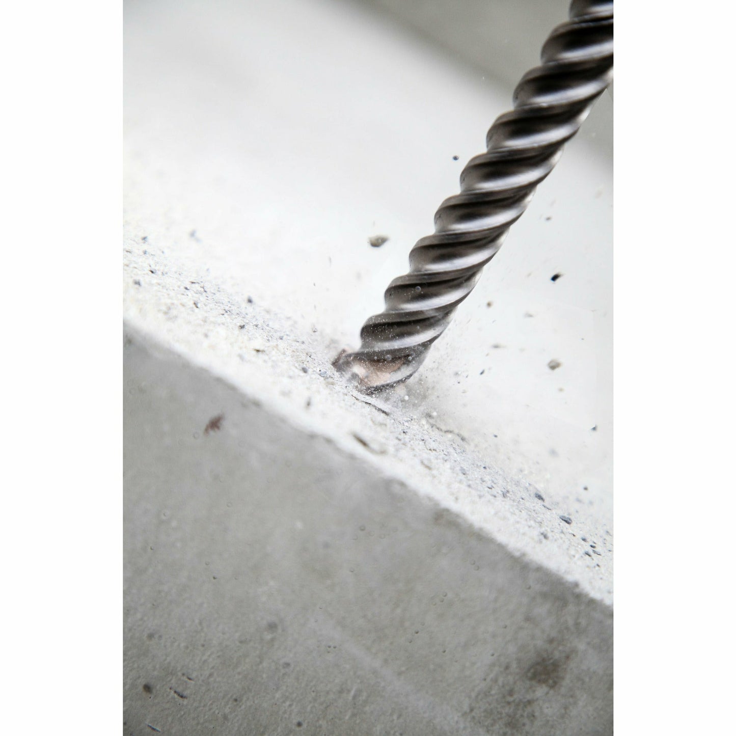 Hammerbor - SDS Plus, 10 × 210 mm, 4-Skær - 10 stk.