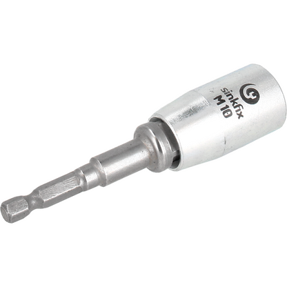 Gevind skruetop M10x1/2" med løs adapter