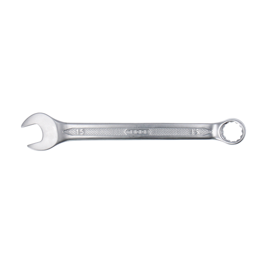 Ringgaffelnøgle, 15 × L190 mm