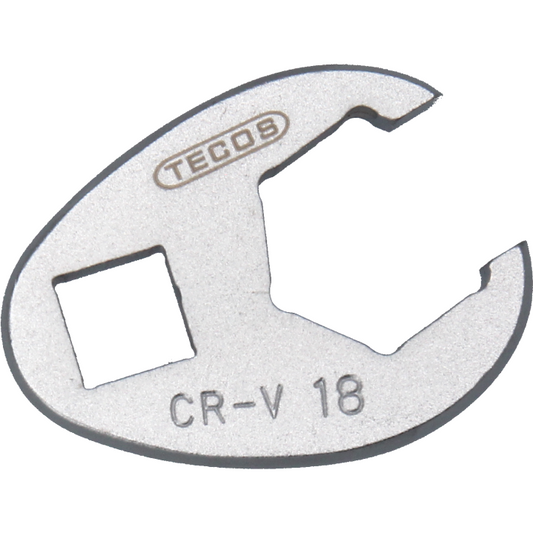 Kragefod 18mm x 3/8" 6kt