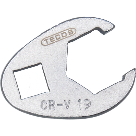 Kragefod 19mm x 3/8" 6kt