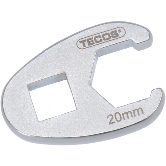 Kragefod 20mm x 1/2" 6kt