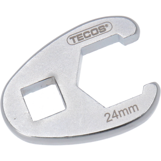 Kragefod 24mm x 1/2" 6kt