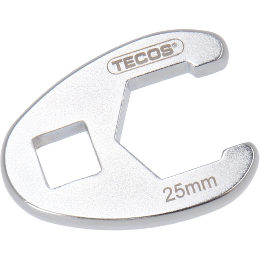 Kragefod 25mm x 1/2" 6kt