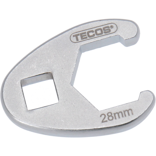 Kragefod 28mm x 1/2" 6kt