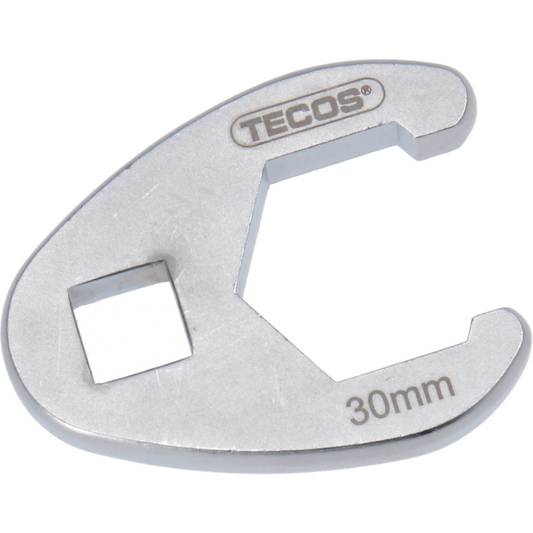 Kragefod 30mm x 1/2" 6kt