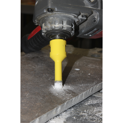 Diamantbor M14 fæste x 12 mm