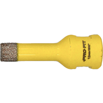 Diamantbor M14 fæste x 12 mm