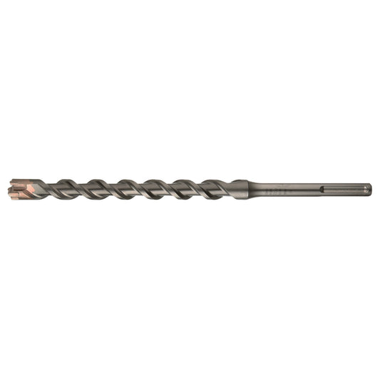 Hammerbor - SDS Plus Max, 80 × 590 mm, 6-Skær