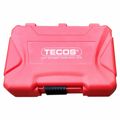 Unikt mixed borsæt, 16 dele