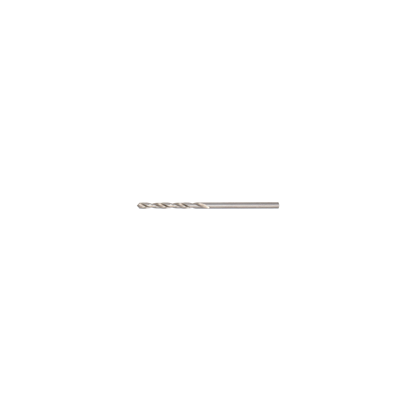 HSS bor Pro Bright - 2,5 × 57 mm - 10 stk.