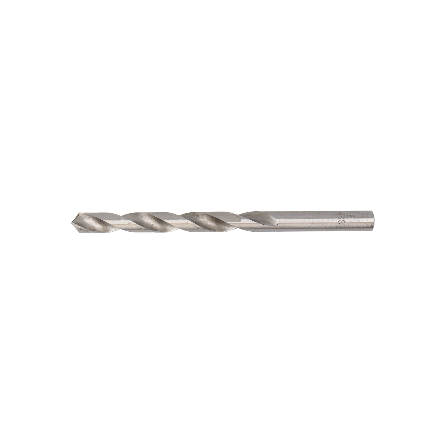 HSS bor Pro Bright - 8,0 × 117 mm - 10 stk.