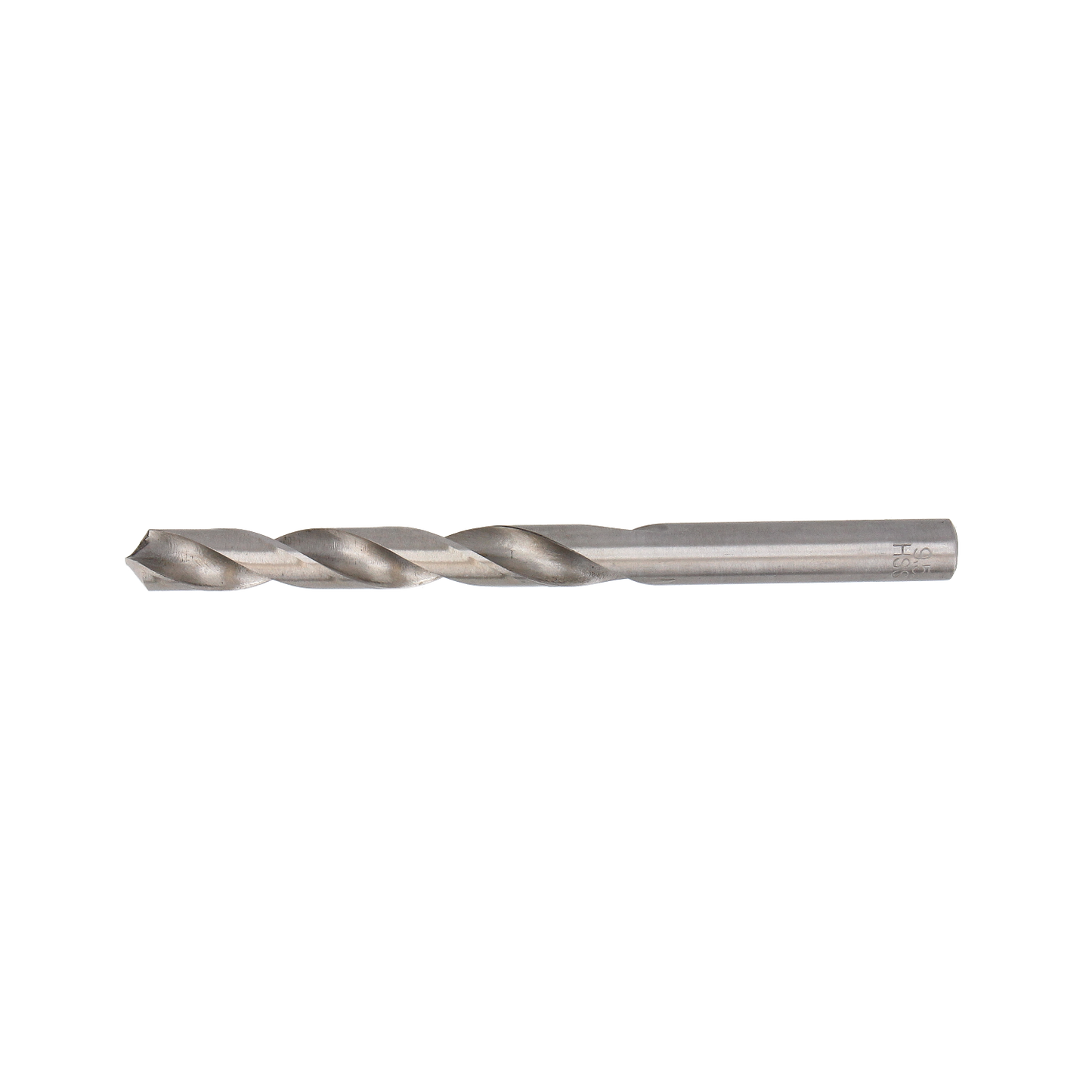 HSS bor Pro Bright - 9,5 × 125 mm - 10 stk.