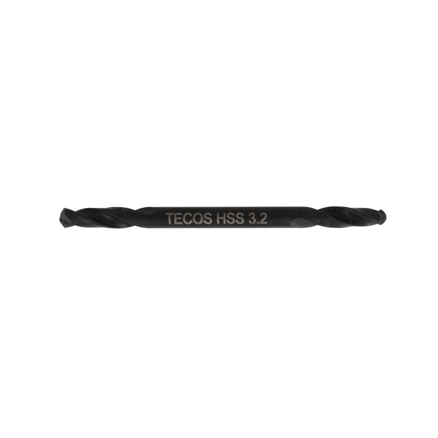 HSS-G Nittebor - 3,2 × 49 mm - 10 stk.