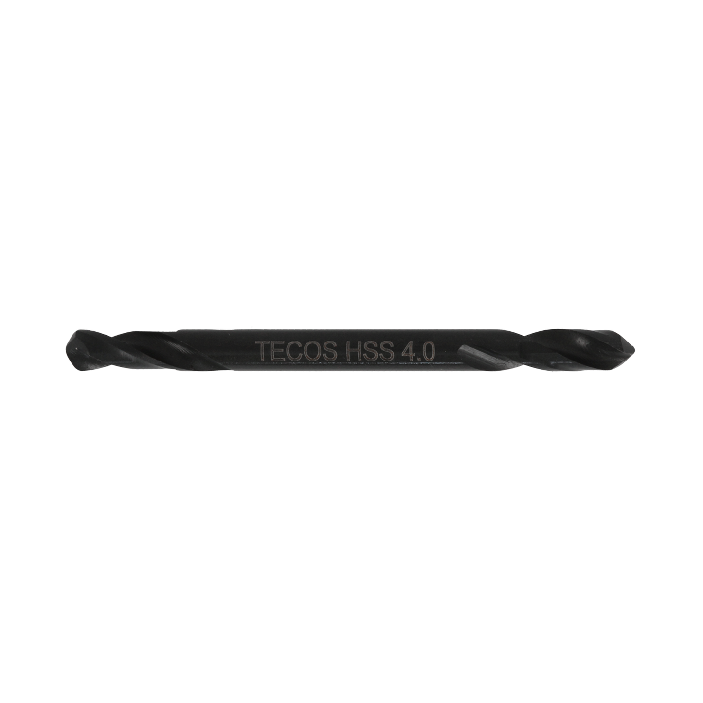 HSS-G Nittebor - 4,0 × 55 mm - 10 stk.