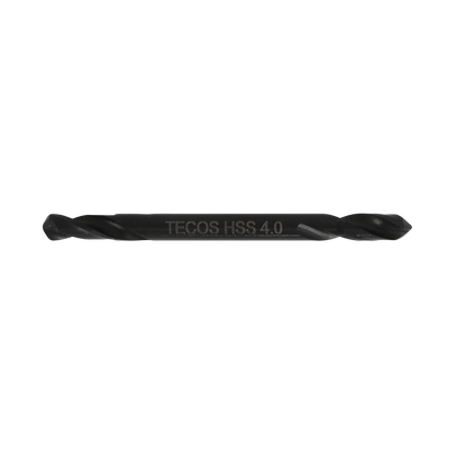 HSS-G Nittebor - 4,0 × 55 mm - 10 stk.