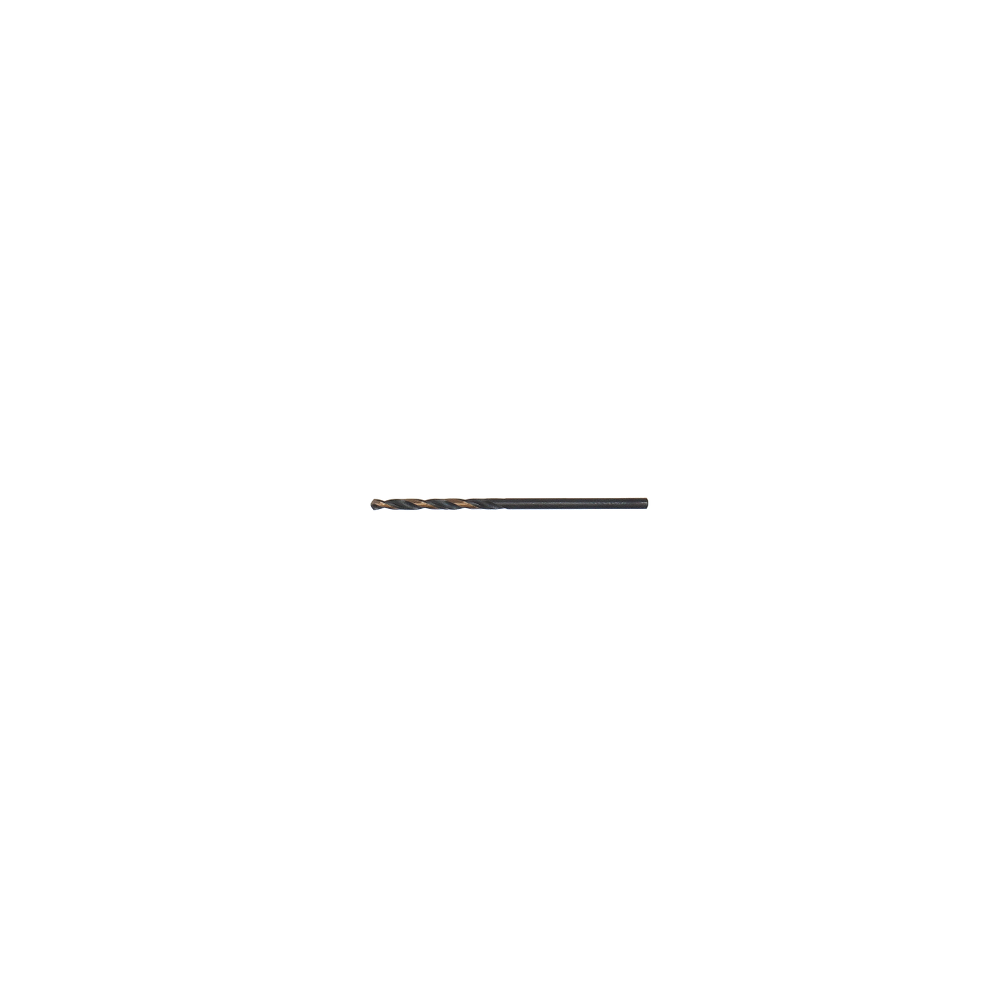 HSS Turbo-G bor 1,0x34 mm. DIN388 sb-kort 3 stk.