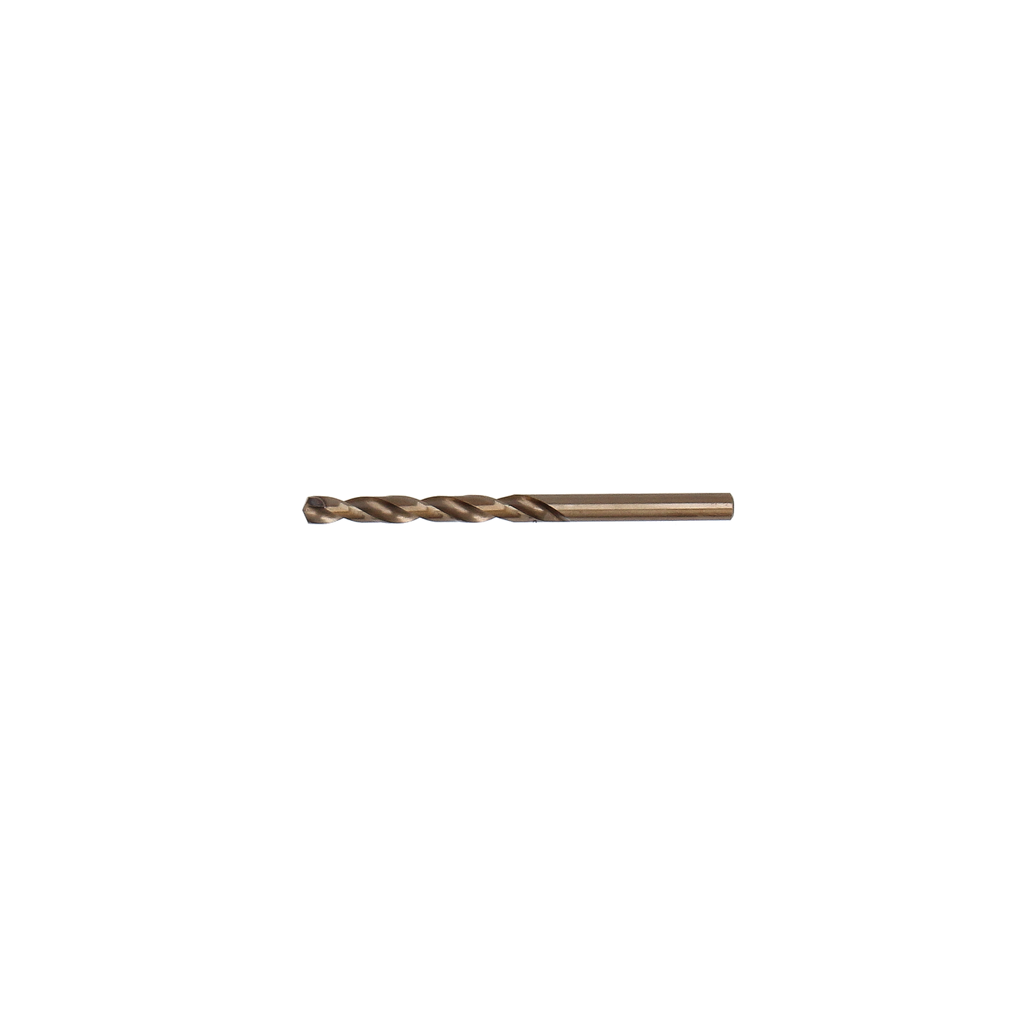 HSS-Cobalt bor 6,0x93 mm. DIN338 Box 10 stk.