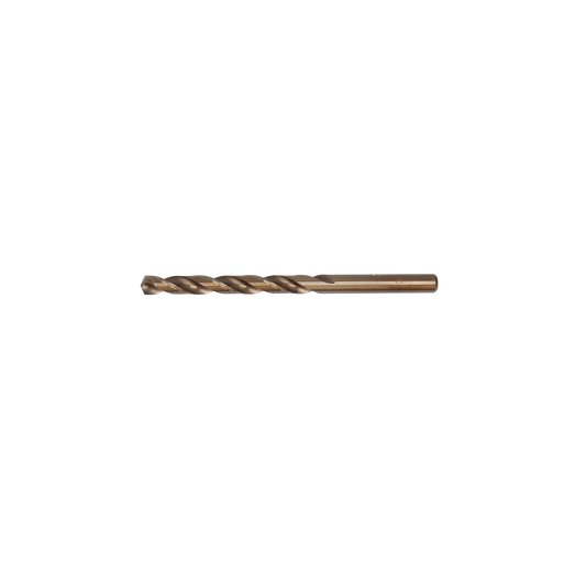 HSS-Cobalt bor 7,5x109 mm. DIN338 sb-kort 1 stk.