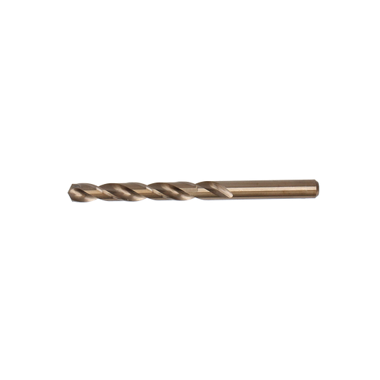 HSS-Cobalt bor 9,5x125 mm. DIN338 Box 10 stk.