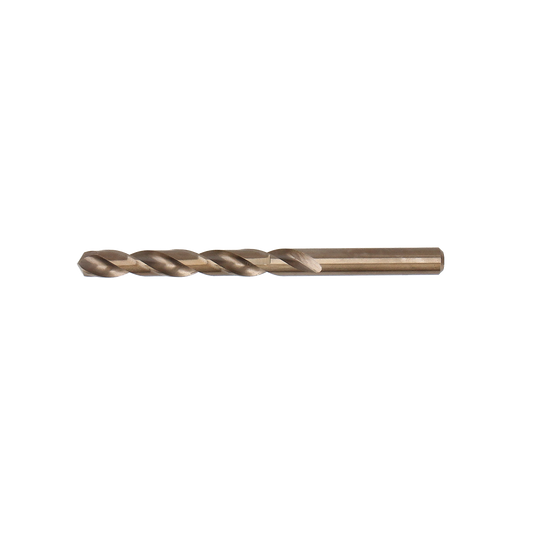 HSS-Cobalt bor 10,0x133 mm. DIN338 sb-kort 1 stk.