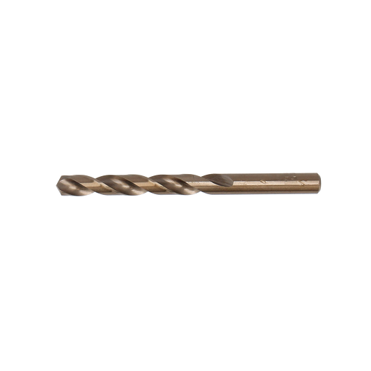 HSS-Cobalt bor 10,5x133 mm. DIN338 Box 5 stk.