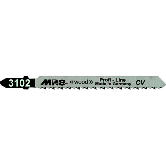 Stiksavklinge 3102, 2 stk. 100 mm CrV 10 tpi