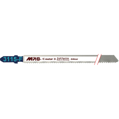 Stiksavklinge 3115-F, 2 stk. 130 mm BiM 12tpi