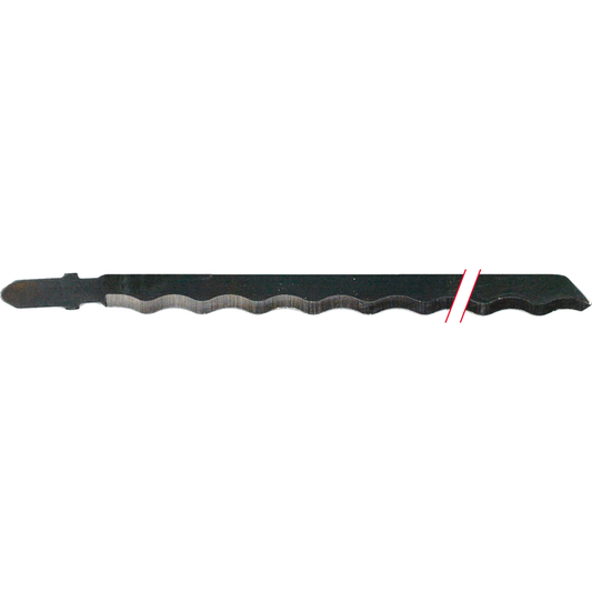 Stiksavklinge 3129, 2 stk. 150 mm CrV Wave
