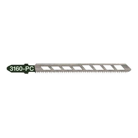 Stiksavklinge 3160-PC, 2 stk. 100 mm CrV 17 tpi