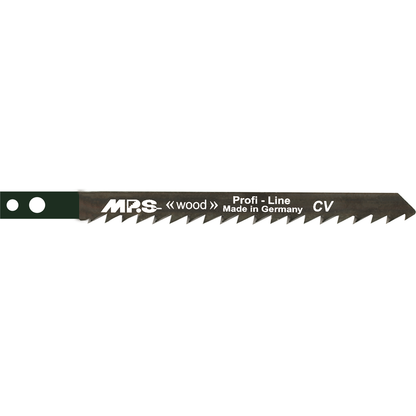 Stiksavklinge 3304, 5 stk. 100 mm CrV 6 tpi