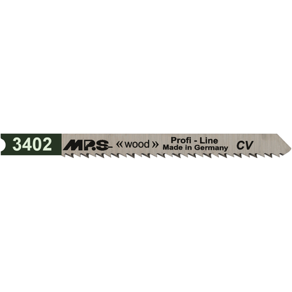 Stiksavklinge 3402, 2 stk. 100 mm CrV 10 tpi