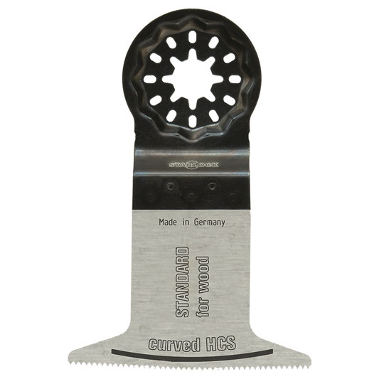 Multicutterklinge 3902, L50xB65 mm CrV - 50 stk.