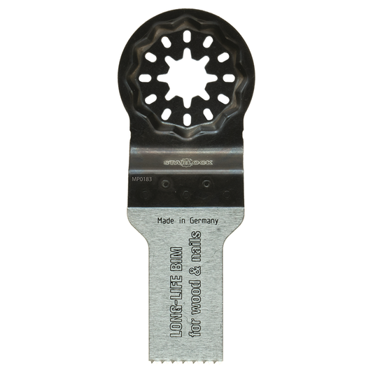 Multicutterklinge 3904, L34xB20 mm Bimetal - 1 stk.