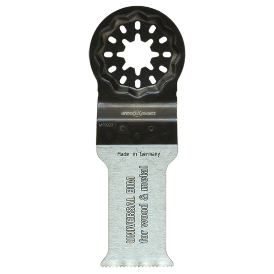 Multicutterklinge 3910, L50xB28 mm Bimetal - 1 stk.