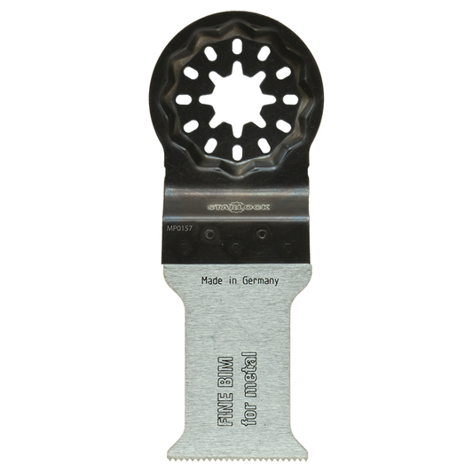 Multicutterklinge 3912, L50xB30 mm Bimetal - 50 stk.