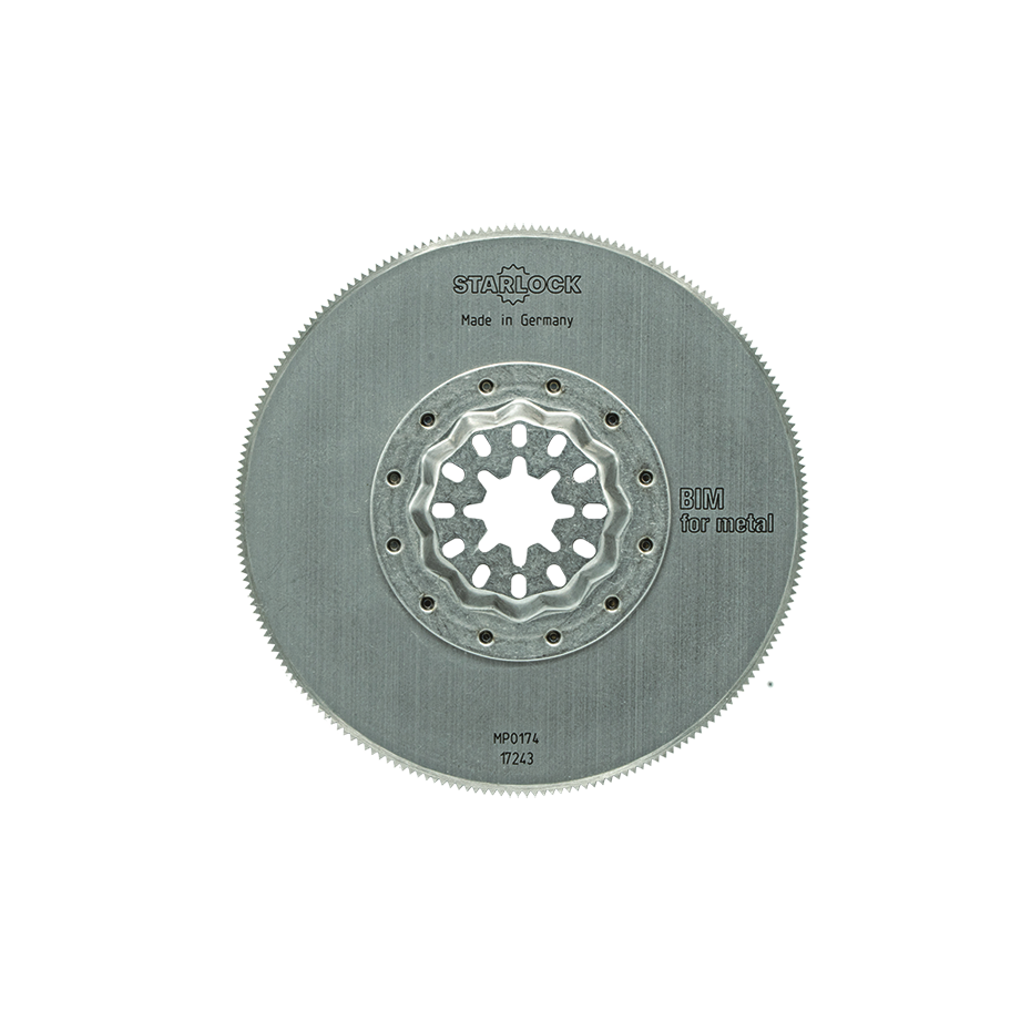 Multicutterklinge 3914, D85 mm Bimetal - 1 stk.