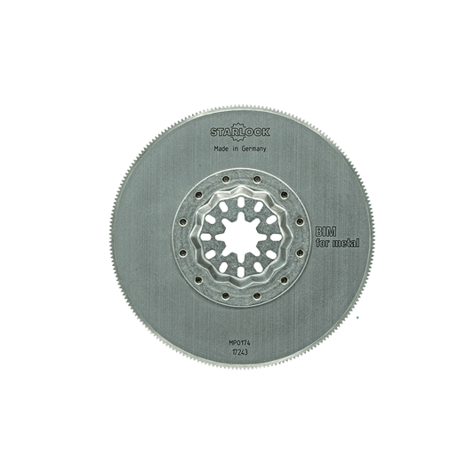 Multicutterklinge 3914, D85 mm Bimetal - 1 stk.