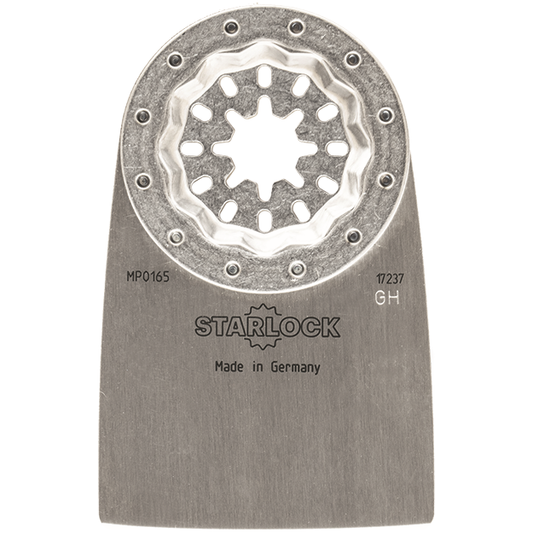 Skraber, Flexibel 3927, L34x52 mm CrV - 1 stk.