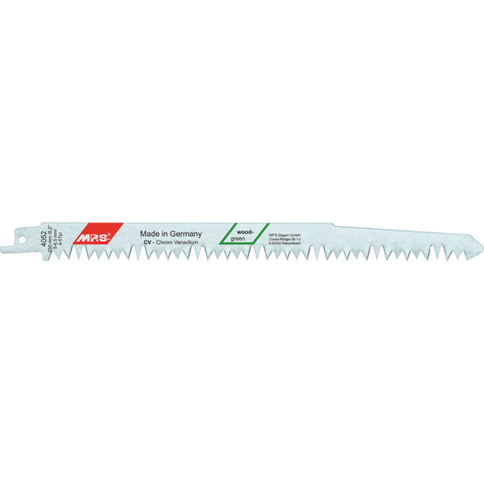 Bajonetsavklinge 4052, 5 stk. 240 mm CrV 4-5 tpi