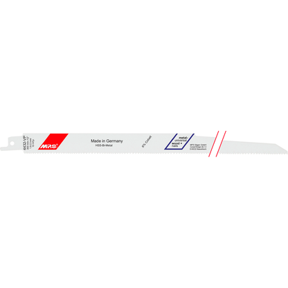Bajonetsavklinge 4432-VP, 2 stk. 300 mm BiM 10-14 tpi