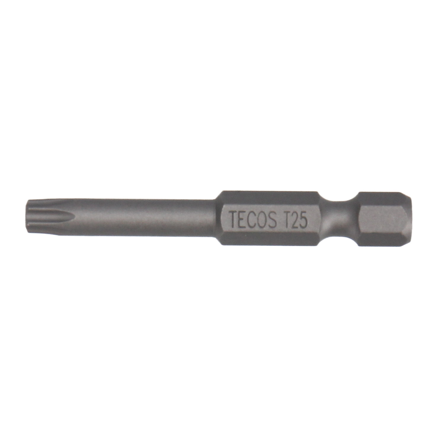 Torx Bits TX25 × 50 mm, 3 stk.