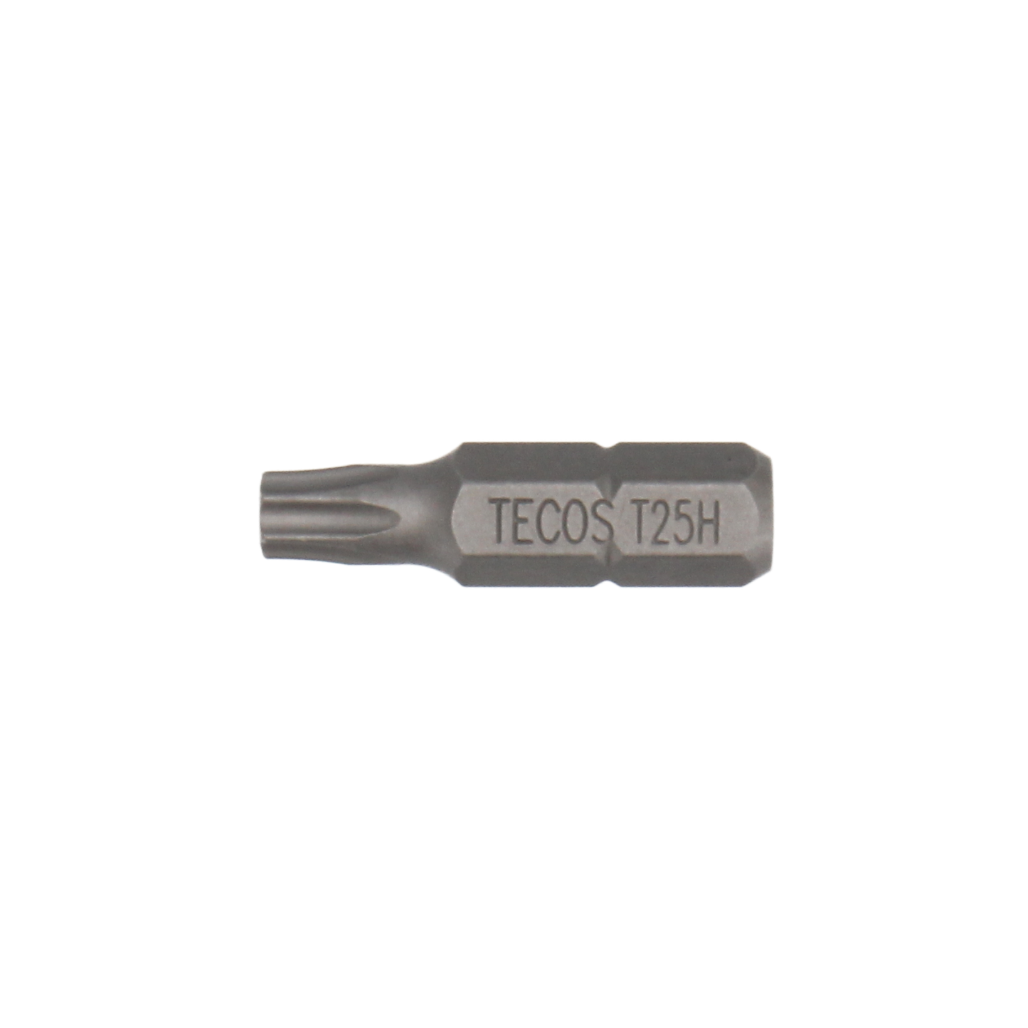 Torx Bits med hul - TXT25 × 25 mm - 3 stk.