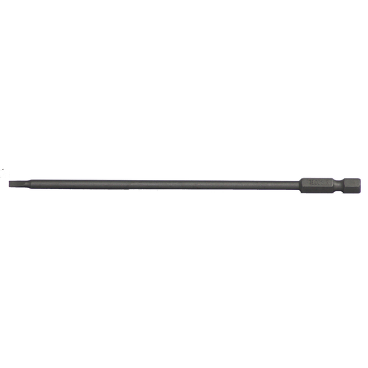 Bits, Lige - 3,5 × 0,6 mm - 100 mm