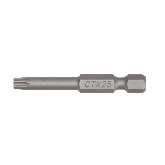 Torx Bits, konisk - CTX25 × 50 mm - 3 stk.