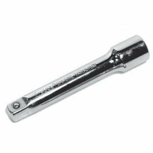 Forlænger 1" x L200mm