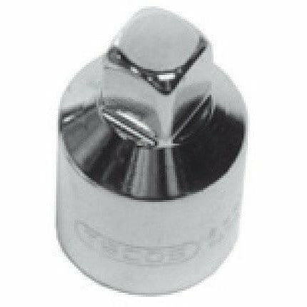 Adapter 3/8"ind x 1/4" udv